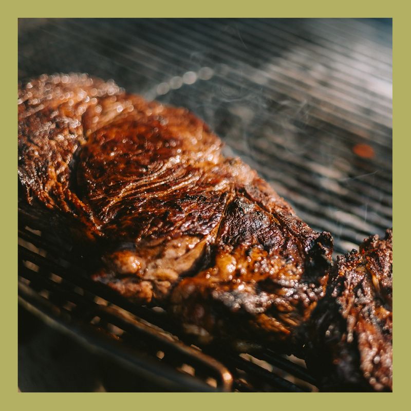 BBQ Tersagoesting