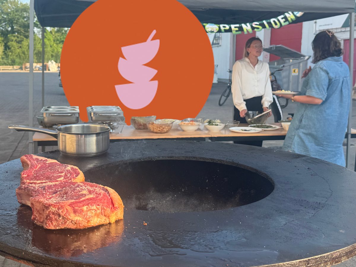 Zelf de barbecue aansteken of een professional inschakelen?
