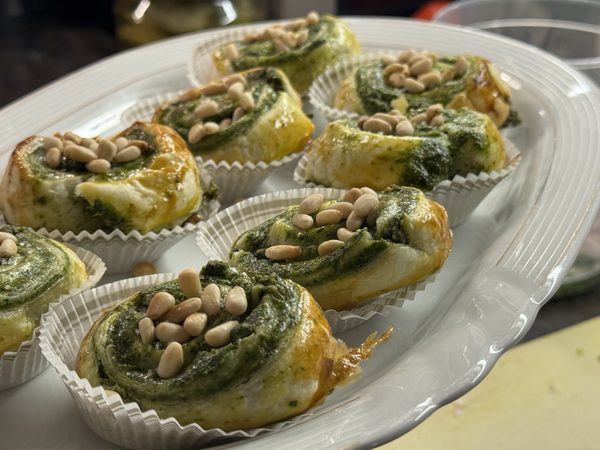 Buffet Tersagoesting