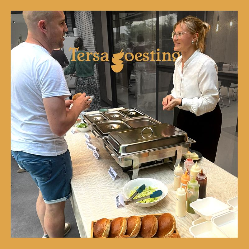 Buffet Tersagoesting