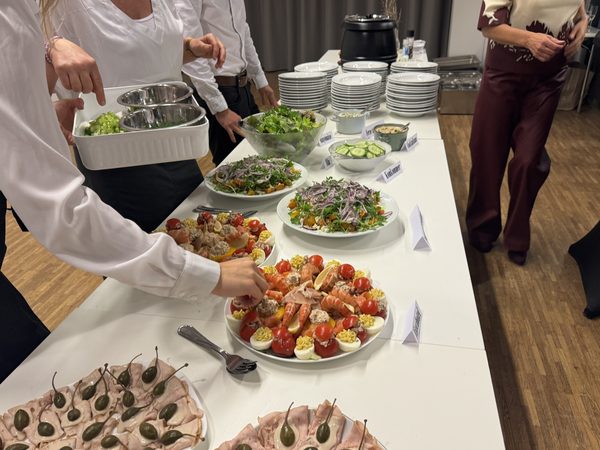 Buffet Tersagoesting