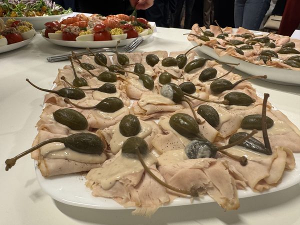 Buffet Tersagoesting