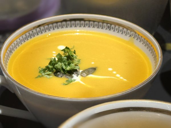 Buffet Tersagoesting