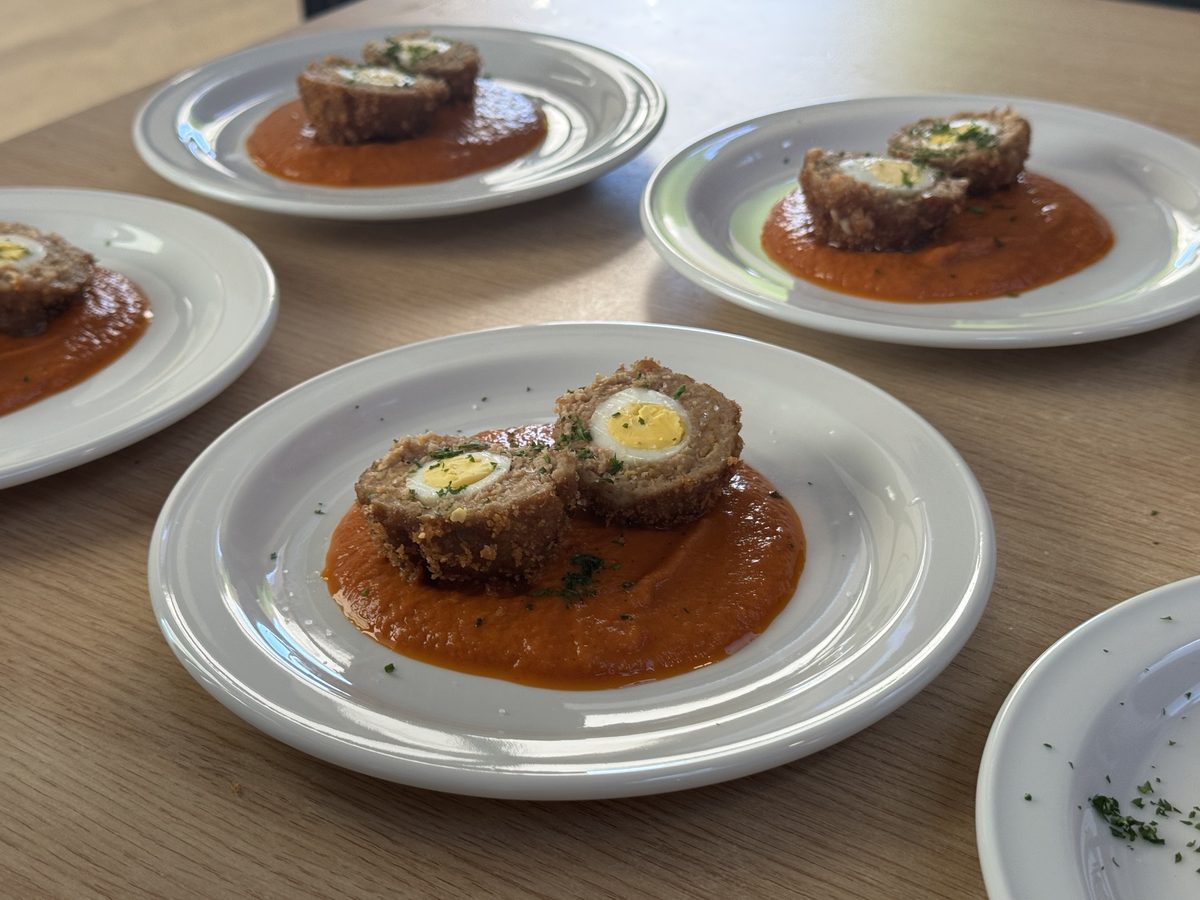 Buffet Tersagoesting