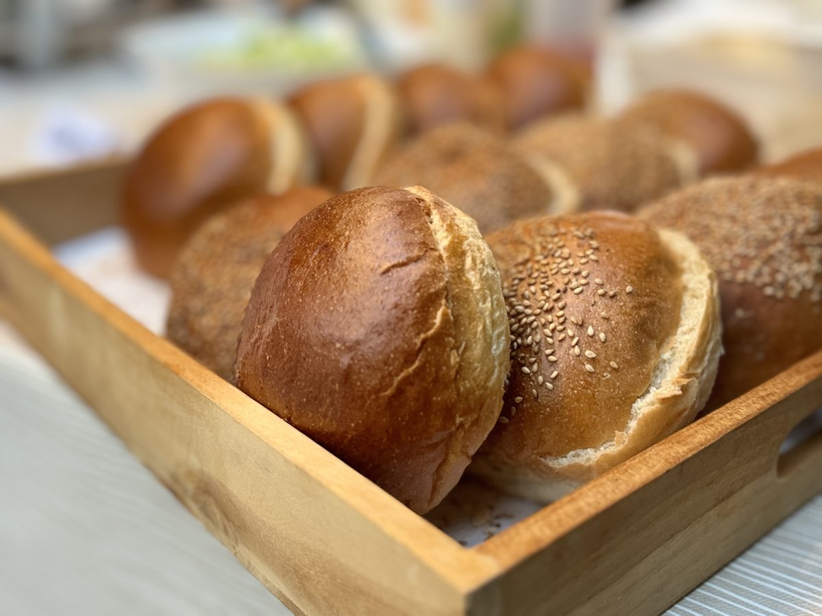 Buffet Tersagoesting