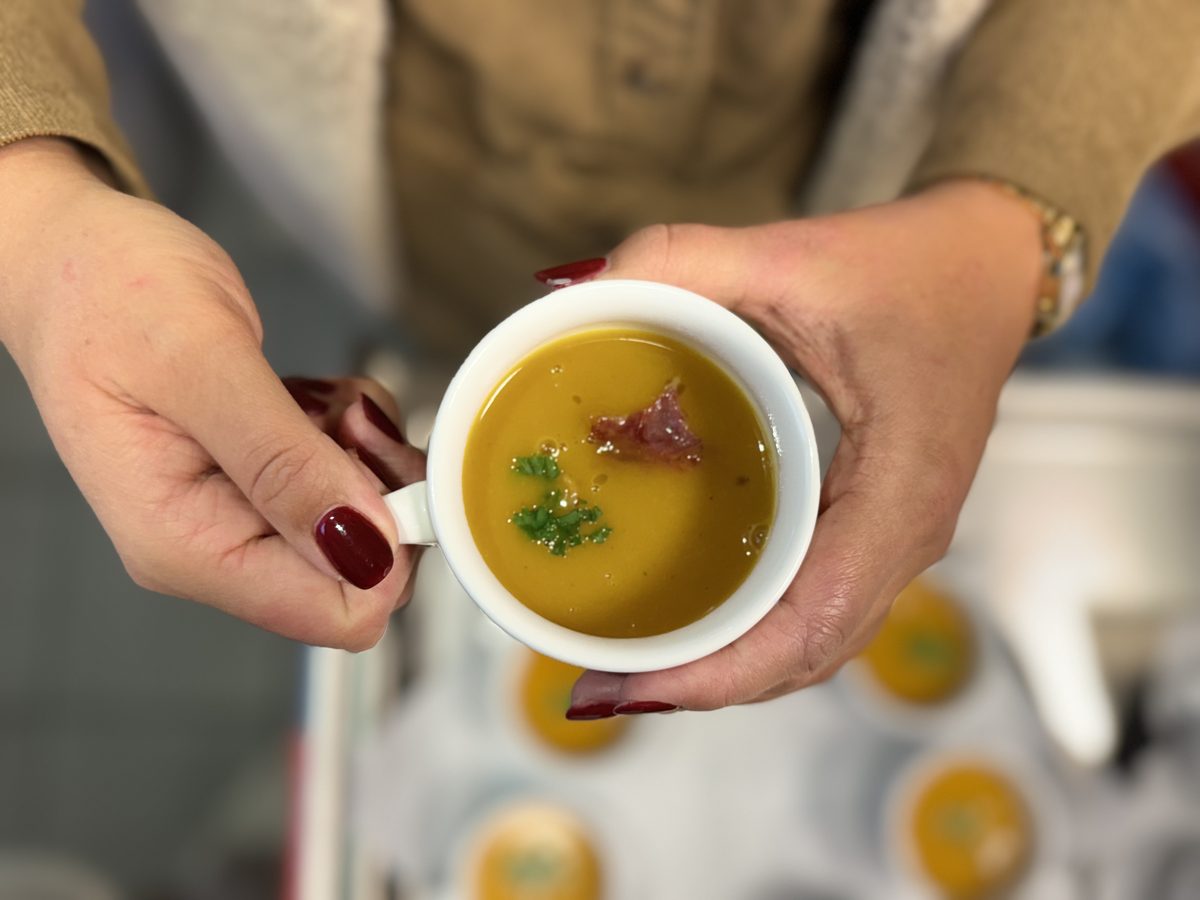 Buffet Tersagoesting