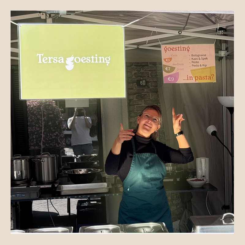 Tersagoesting op Instagram