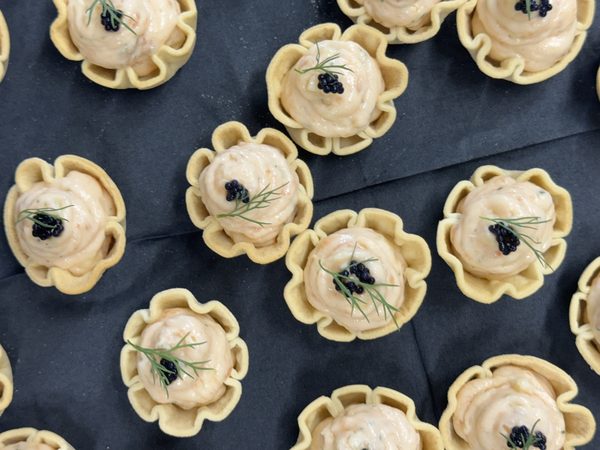 Hapjes Tersagoesting