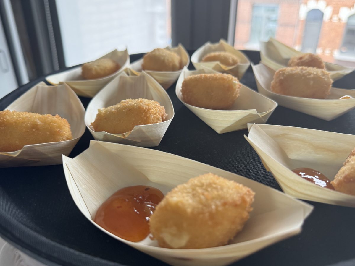 Hapjes Tersagoesting