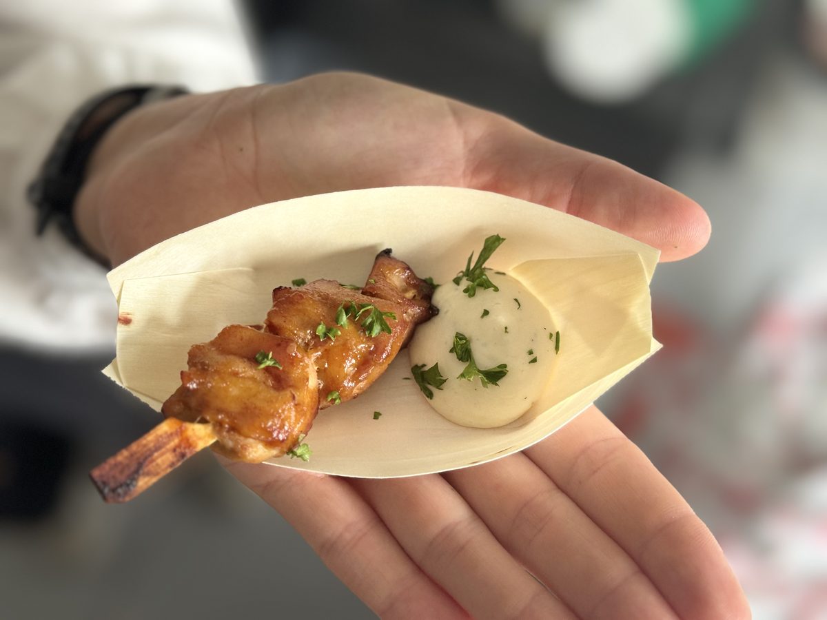 Hapjes Tersagoesting