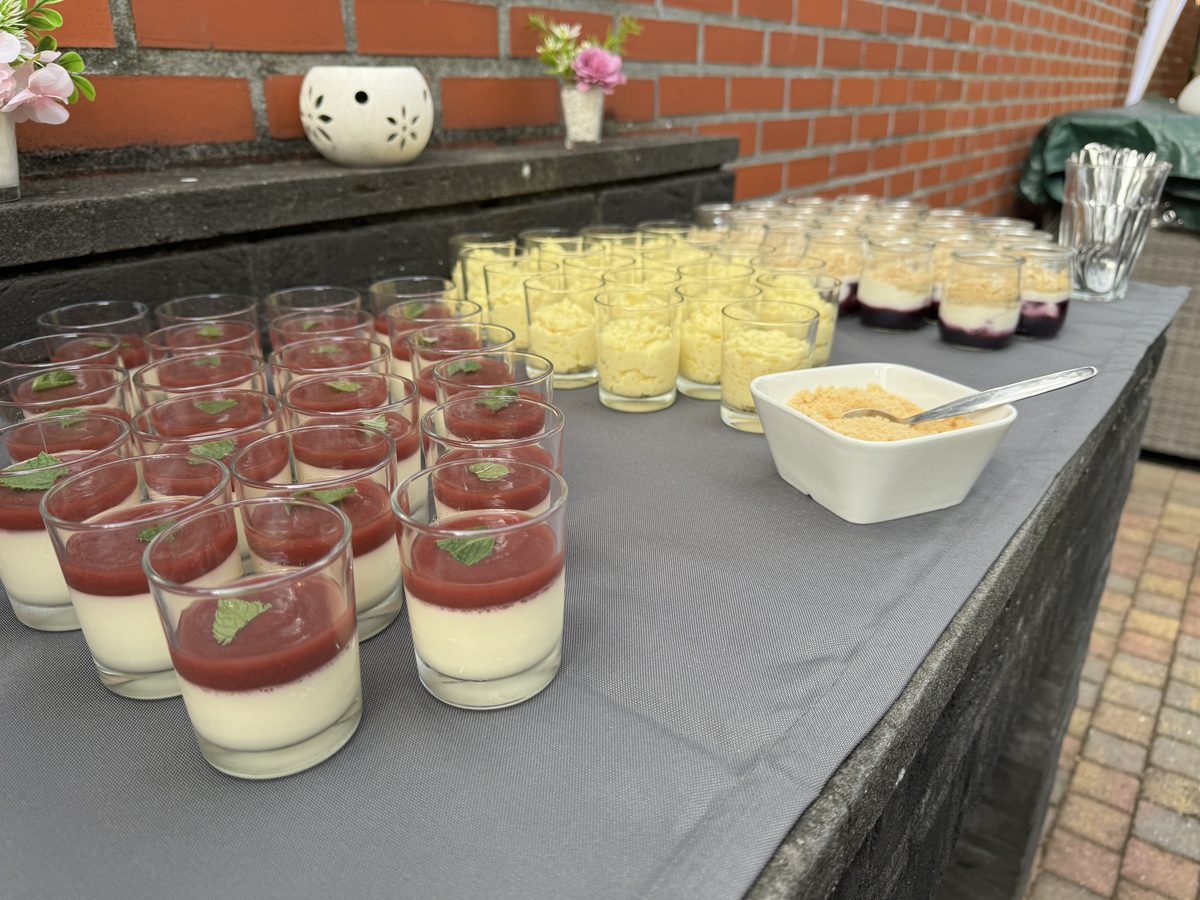 Hapjes Tersagoesting