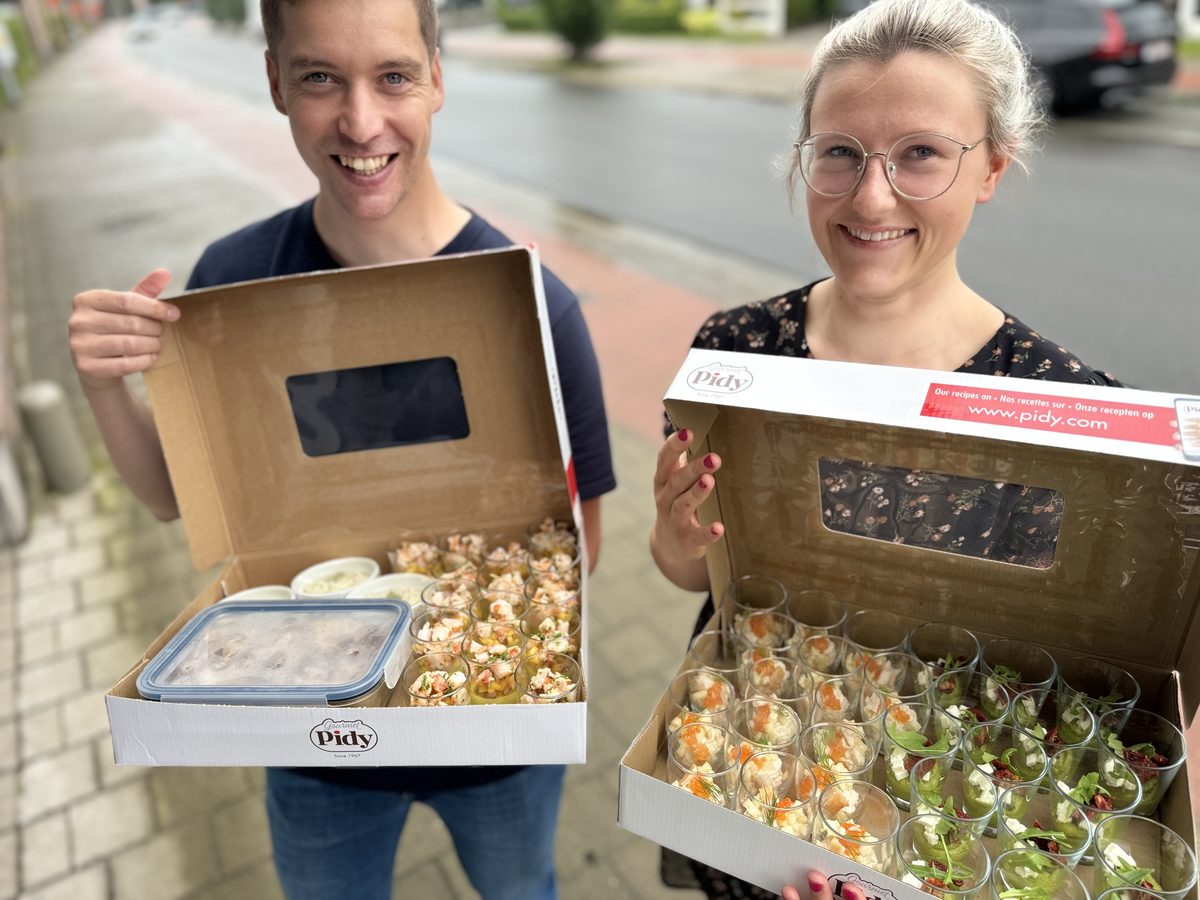 Hapjes Tersagoesting