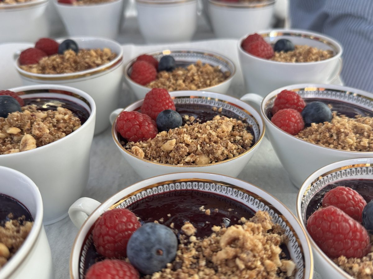 Hapjes Tersagoesting