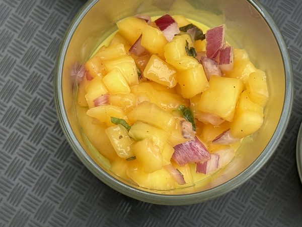 Hapjes Tersagoesting