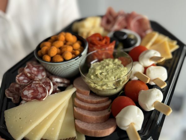 Hapjes Tersagoesting