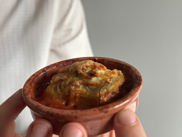 Hapjes Tersagoesting