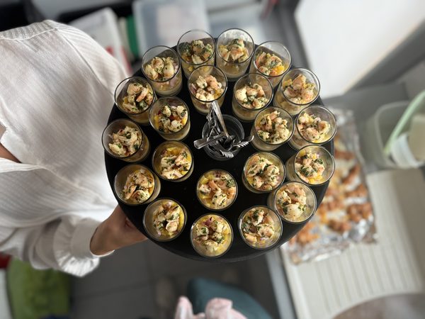 Hapjes Tersagoesting